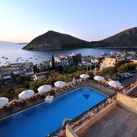 King Minos Hotel Tolo Exterior photo
