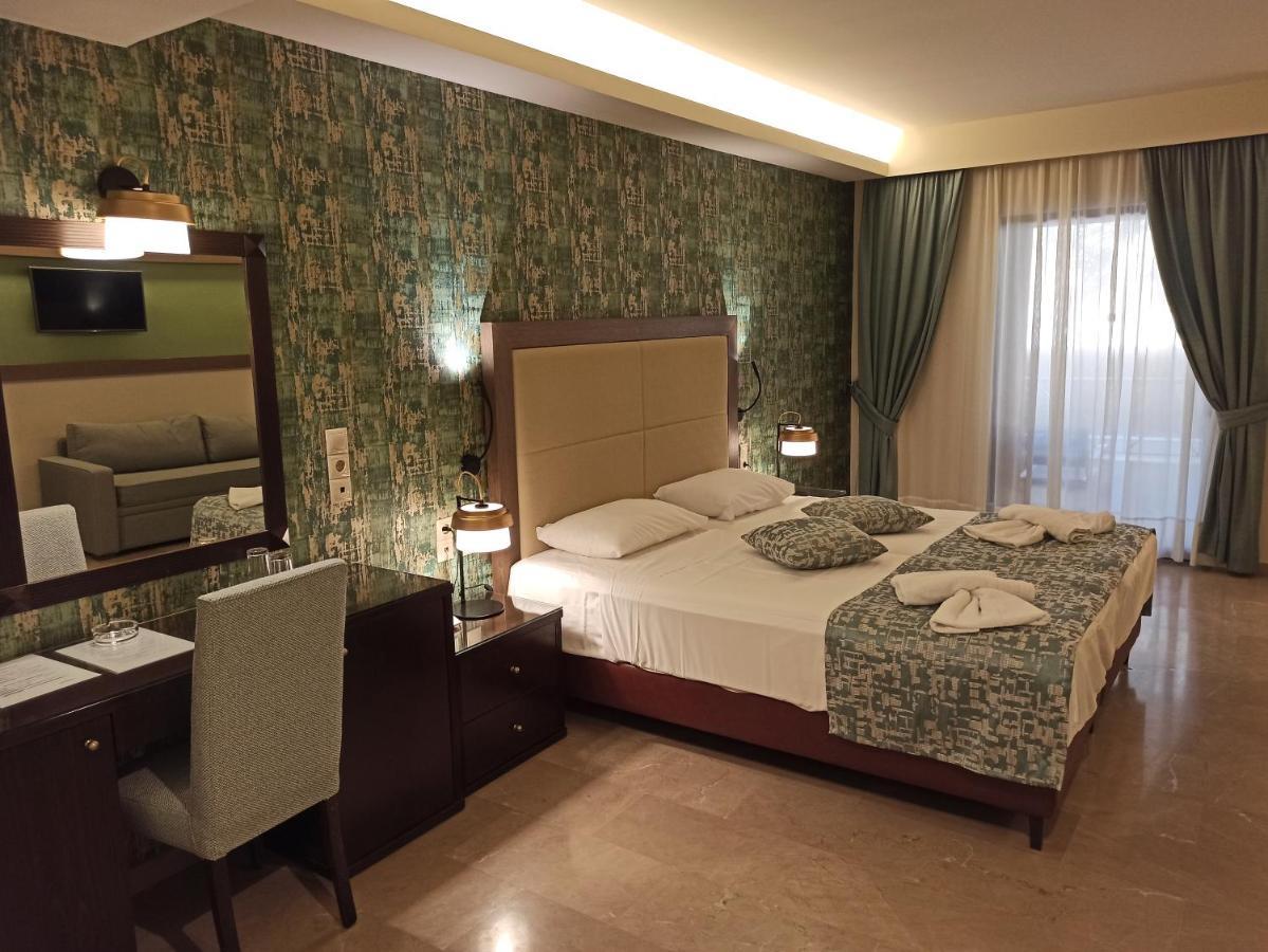 King Minos Hotel Tolo Exterior photo