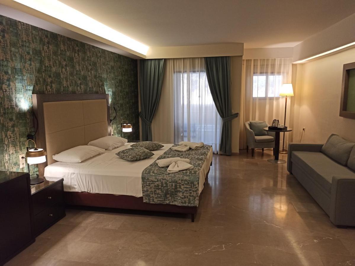 King Minos Hotel Tolo Exterior photo