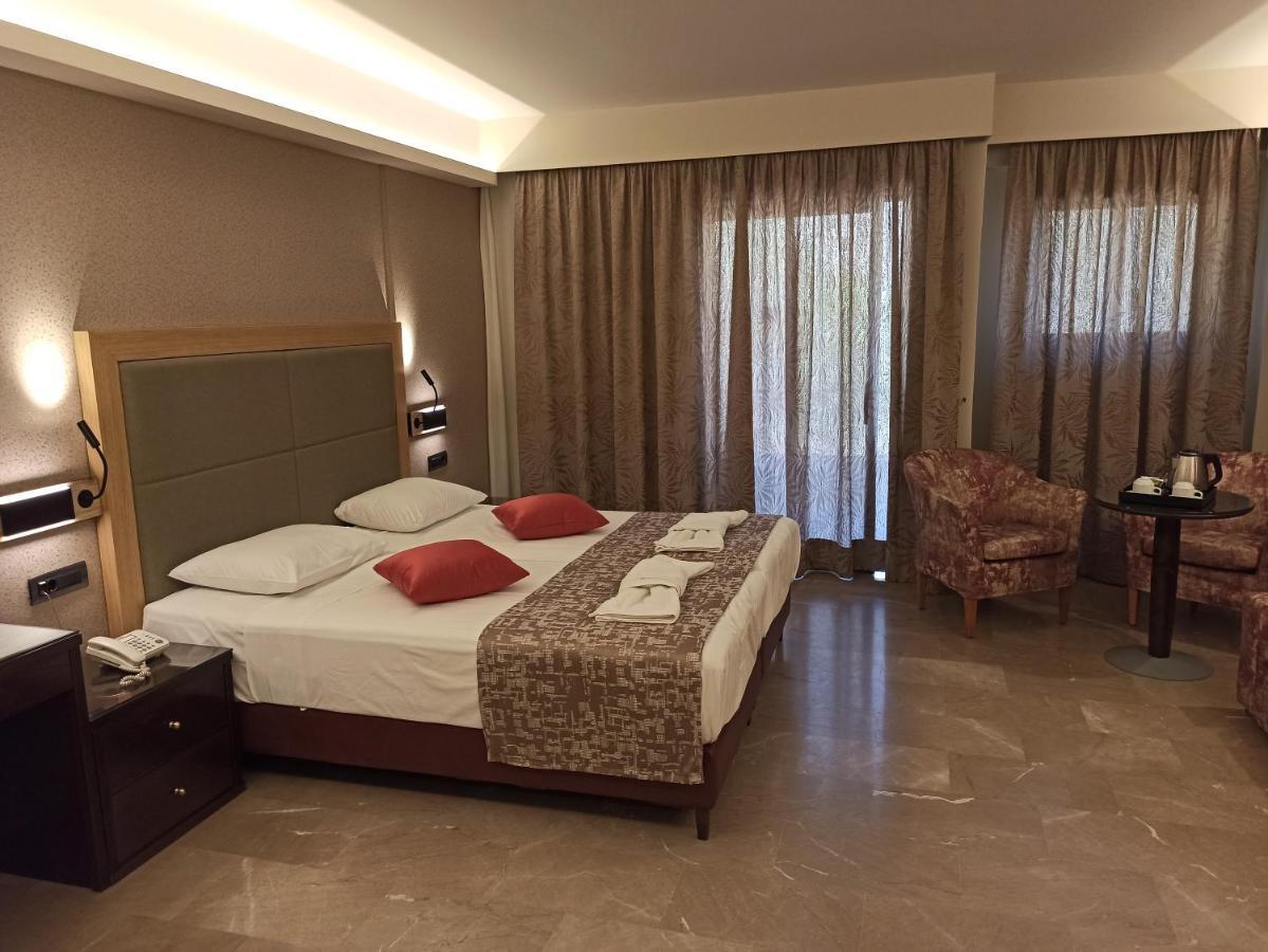 King Minos Hotel Tolo Exterior photo