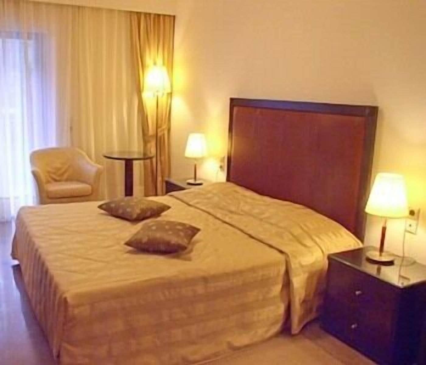 King Minos Hotel Tolo Exterior photo