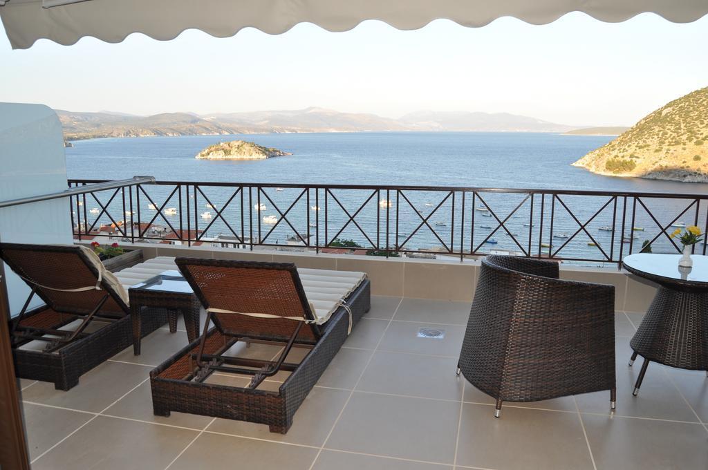 King Minos Hotel Tolo Exterior photo