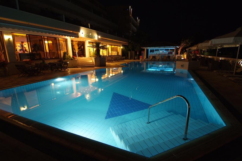 King Minos Hotel Tolo Exterior photo