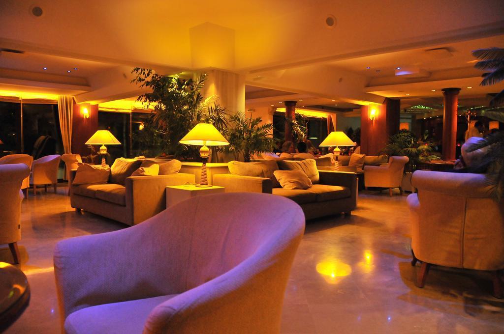 King Minos Hotel Tolo Exterior photo