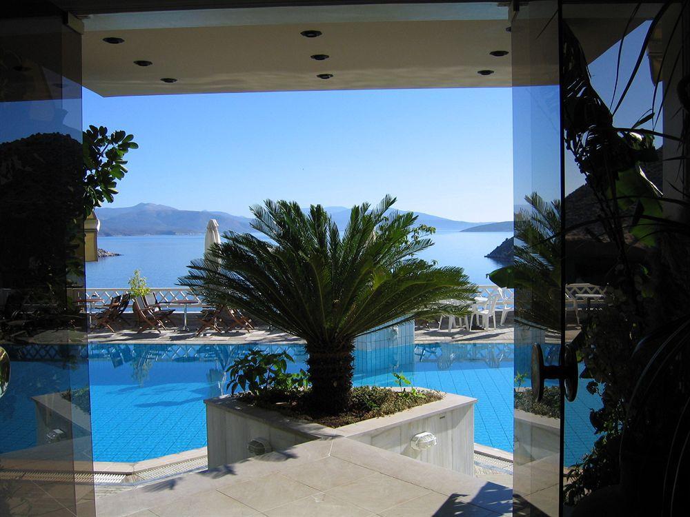 King Minos Hotel Tolo Exterior photo