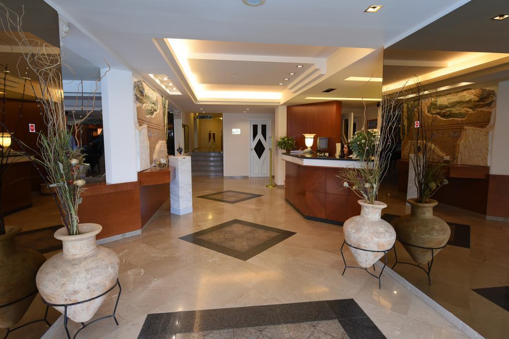 King Minos Hotel Tolo Exterior photo